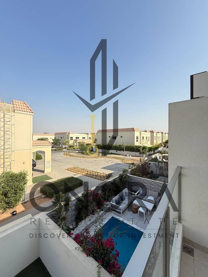 Spacious 4-Bedroom Villa + Maid’s Room | Single Row | Prime Location | 2-3 Cheques - Image 15