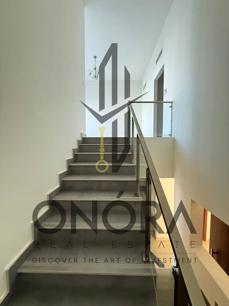 Spacious 4-Bedroom Villa + Maid’s Room | Single Row | Prime Location | 2-3 Cheques - Image 16