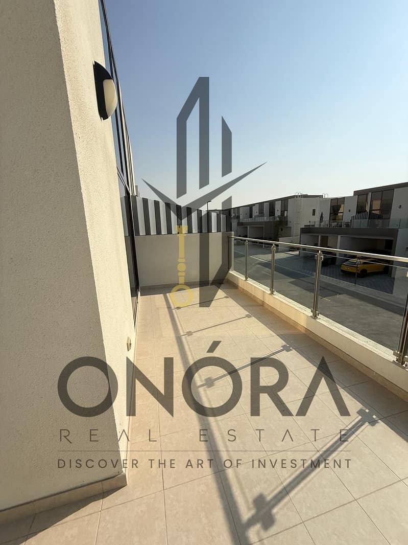 Spacious 4-Bedroom Villa + Maid’s Room | Single Row | Prime Location | 2-3 Cheques - Image 19