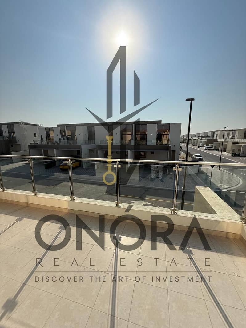 Spacious 4-Bedroom Villa + Maid’s Room | Single Row | Prime Location | 2-3 Cheques - Image 21