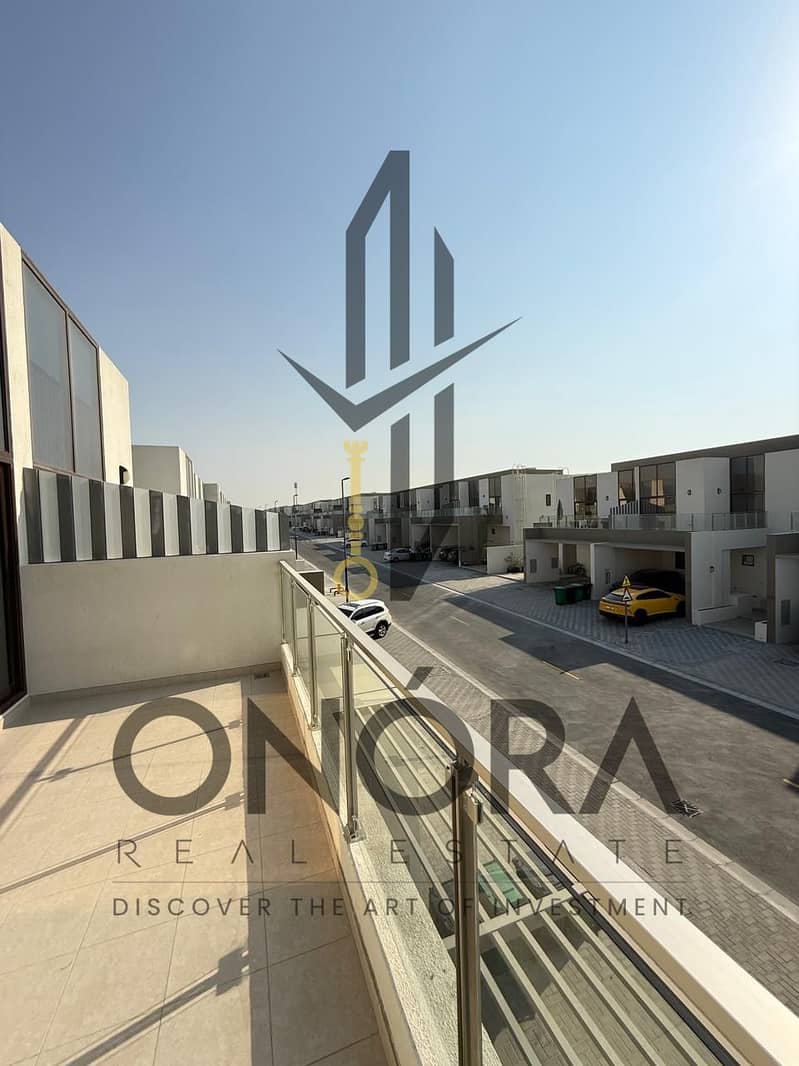 Spacious 4-Bedroom Villa + Maid’s Room | Single Row | Prime Location | 2-3 Cheques - Image 22