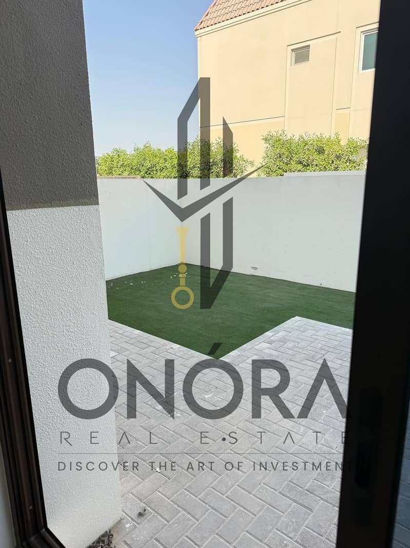 Spacious 4-Bedroom Villa + Maid’s Room | Single Row | Prime Location | 2-3 Cheques - Image 30