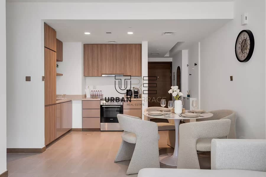 High Floor with Canal View I Fully Furnished I VOT - Image 7