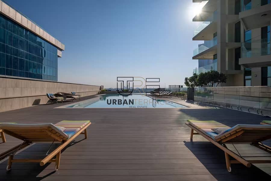 High Floor with Canal View I Fully Furnished I VOT - Image 14