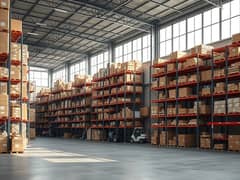 مستودع في مجمع دبي للاستثمار 202500 درهم - 13325274