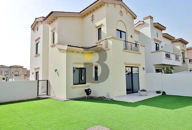 Amazing Corner unit | 4 BR townhouse  | Reem Mira