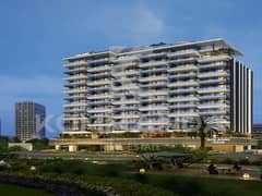 Real Price)5YRS Plan/30%Post Hand Over/Metro Access