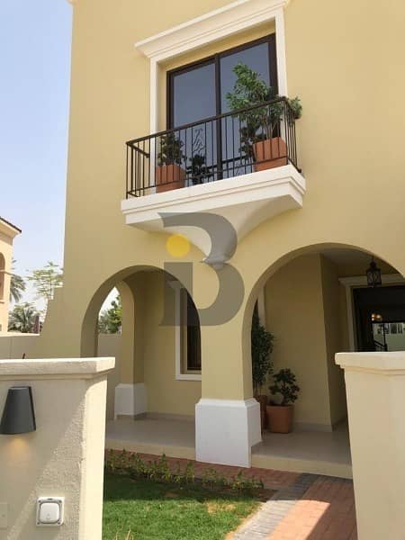 Emaar II Samara II Type 2 II Arabian Ranches 2 Emaar II Samara II Type 2 II Arabian Ranches 2