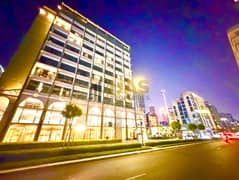 شقة في بناية الحباي 4،السطوة 1 غرفة 80000 درهم - 13397251