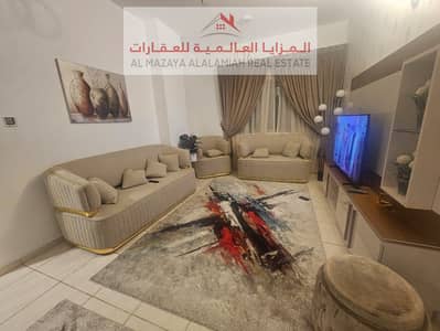 1 Slaapkamer Appartement te Huur in Al Taawun, Sharjah - WhatsApp Image 2025-11-08 at 5.59. 32 AM. jpeg 1 Slaapkamer Appartement te Huur in Al Taawun, Sharjah - WhatsApp Image 2025-11-08 at 5.59. 32 AM. jpeg