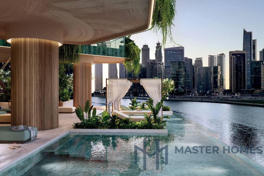 AVATAR INSPIRED | BURJ AND CANAL VIEW - Image 2