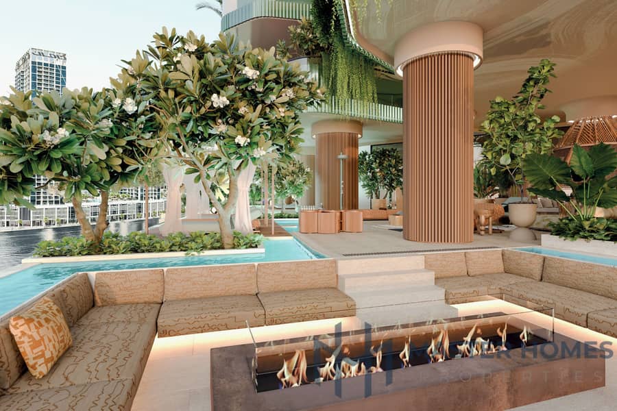 AVATAR INSPIRED | BURJ AND CANAL VIEW - Image 3