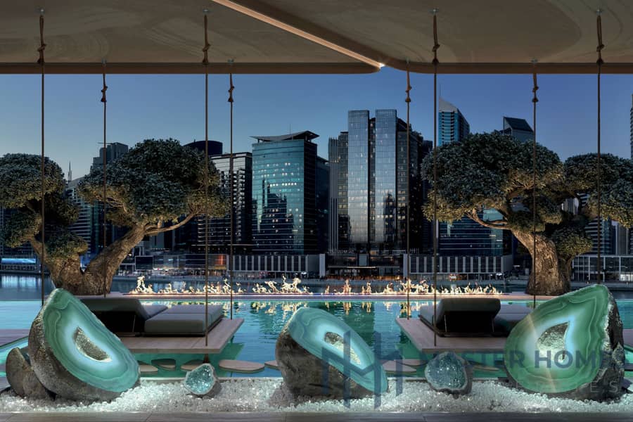 AVATAR INSPIRED | BURJ AND CANAL VIEW - Image 4