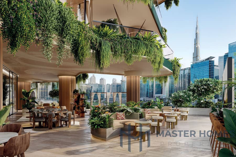 AVATAR INSPIRED | BURJ AND CANAL VIEW - Image 5