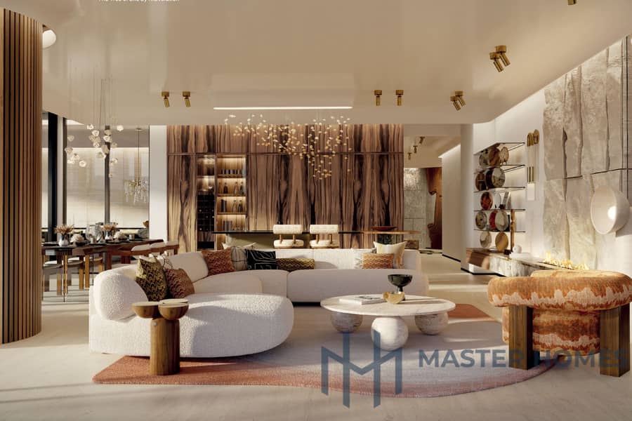 AVATAR INSPIRED | BURJ AND CANAL VIEW - Image 8