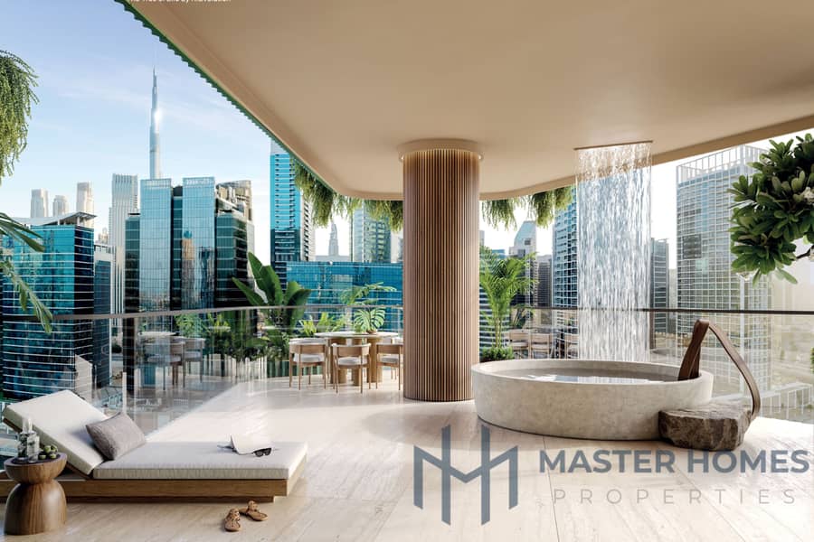 AVATAR INSPIRED | BURJ AND CANAL VIEW - Image 12