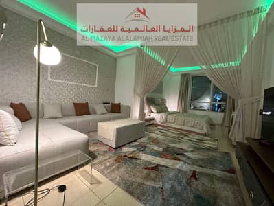 Studio for Rent in Al Khan, Sharjah - WhatsApp Image 2025-05-31 at 2.43. 07 PM (1). jpeg