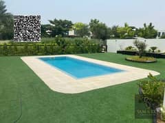 تاون هاوس في جولف استيتس،الزوراء 3 غرف 4440000 درهم - 13404249