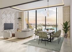 Crystal Lagoons | Flexible Plan | Prime Location | Off Plan