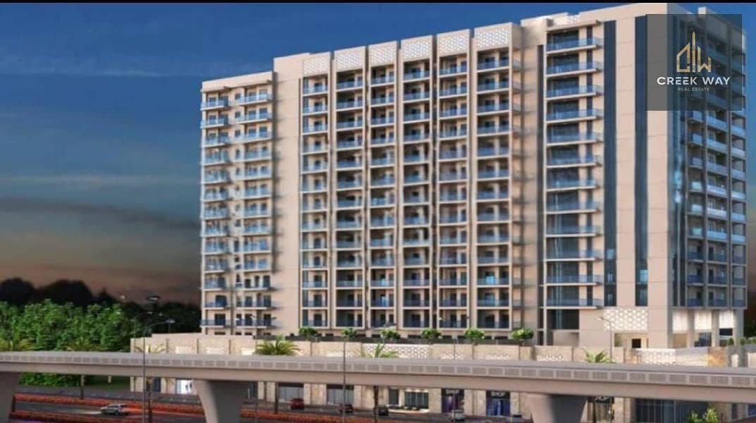 BRAND NEW 2BHK SALE IN STELLA RESIDENCE AL FURJAN - Image 2
