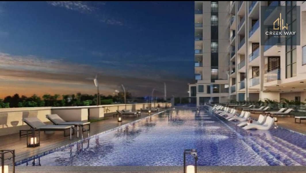 BRAND NEW 2BHK SALE IN STELLA RESIDENCE AL FURJAN - Image 14