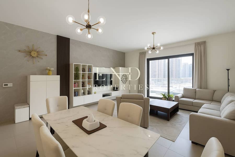 Large Layout | New Build | Vacant | View Anytime