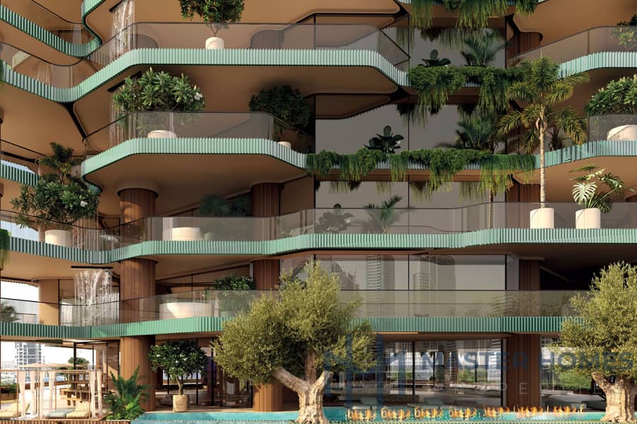 MASSIVE SIZE| EYWA | BURJ & CANAL VIEW - Image 6