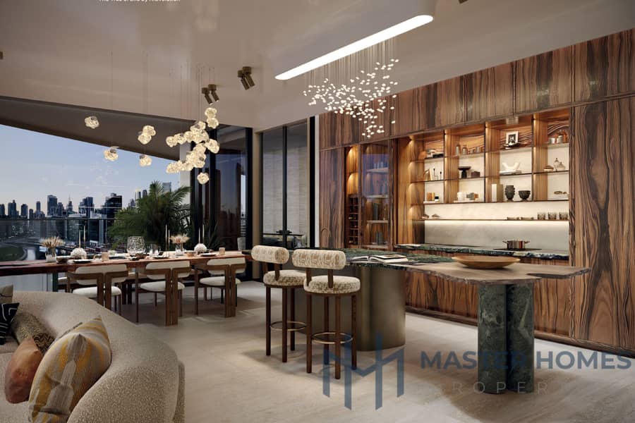 MASSIVE SIZE| EYWA | BURJ & CANAL VIEW - Image 9