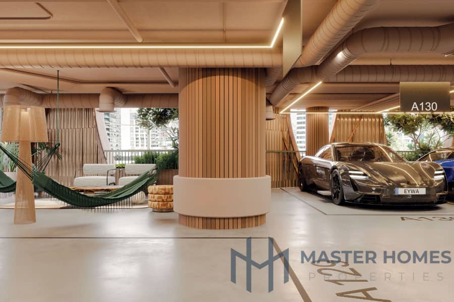 MASSIVE SIZE| EYWA | BURJ & CANAL VIEW - Image 14