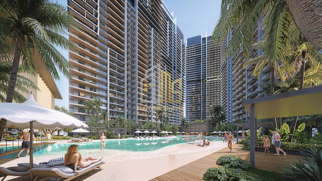 High Floor | Luxury Amenities and Stunning City | High ROI – pohled 4