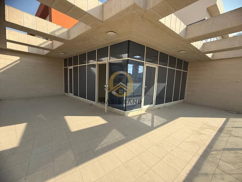 Spacious 3BHK + Maid Room Duplex for Rent in Royal JVC