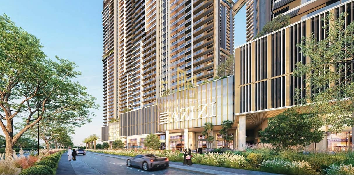 High Floor | Luxury Amenities and Stunning City | High ROI – pohled 3