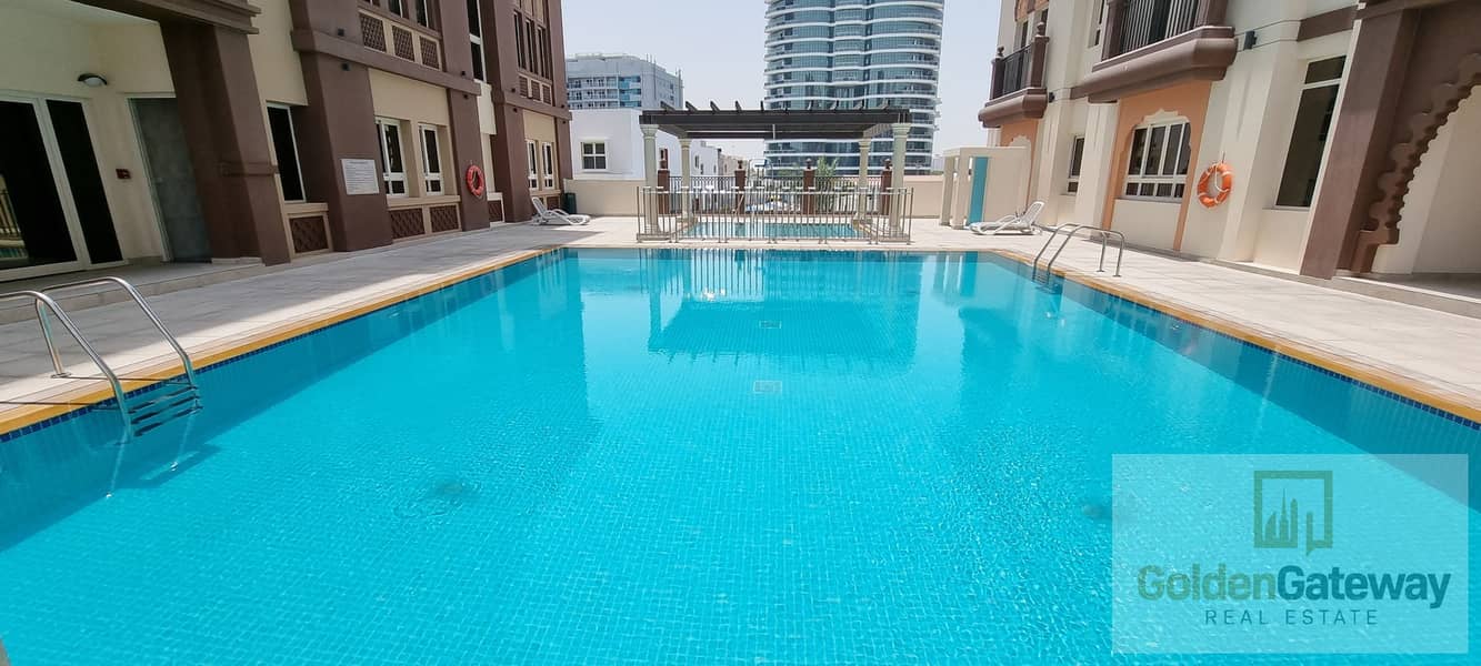 Vacant Soon I Spacious Studio I Mid floor