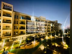 Fully Furnished 1BHK Apartment for Rent – Garden Apartment Block B