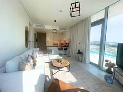 شقة في ريزيدنسز 18،ذا رزيدنسز في ديستريكت ون،دستركت ون،مدينة محمد بن راشد 1 غرفة 120000 درهم - 13345980