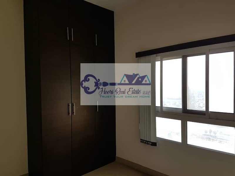 Hot  Offer!Lavish ! 1BHK With Balcony For Rent in Centrium  Tower 1 @38k