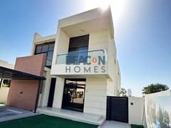 فیلا في فلورا،داماك هيلز 5 غرف 12322000 درهم - 13406678