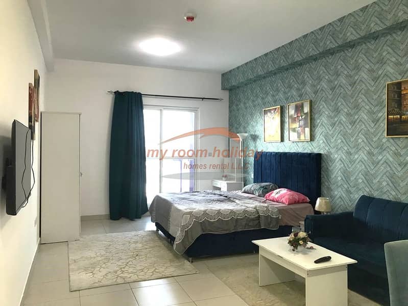 Monthly Rent | Free Shuttle Serivce | Include All