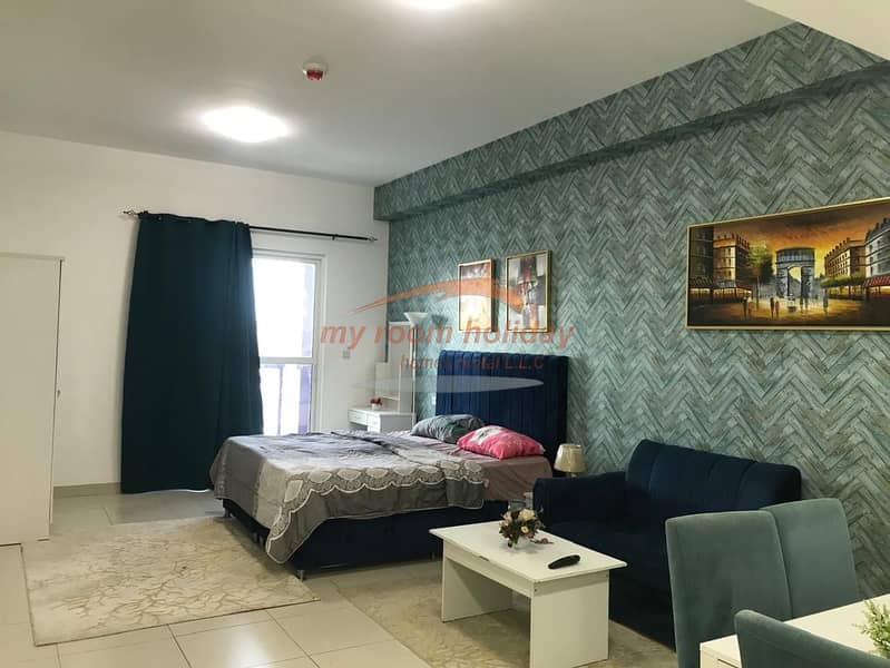 Monthly Rent | Free Shuttle Serivce | Include All