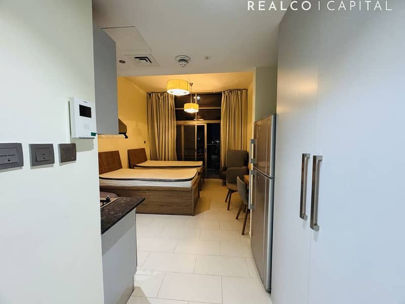 Investor Deal | Furnished Studio | Villas View