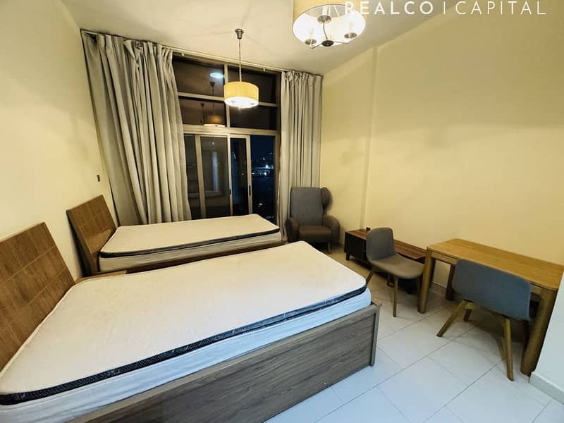 Investor Deal | Furnished Studio | Villas View