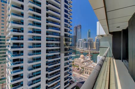 Studio te Koop in Dubai Marina, Dubai - apartments-escan-tower-4. jpg