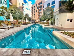 شقة في زهور 4،زهور،أب تاون الزاهية،الزاهية،مويلح 1 غرفة 54999 درهم - 13408277