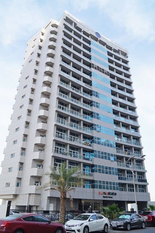شقة في برج يوني استايت الرياضي مدينة دبي الرياضية 1 غرف 42000 درهم - 4310426