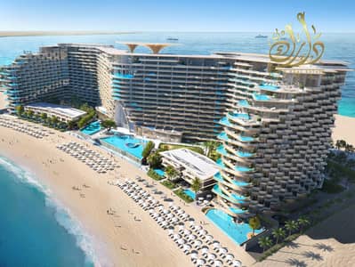 1 Camera Appartamento in vendita a Al Marjan Island, Ras Al Khaimah - 1. jpg