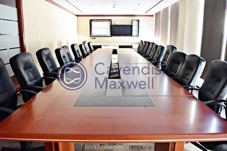 Fitted Office Space | Low Floor | Garhoud Fitted Office Space | Low Floor | Garhoud