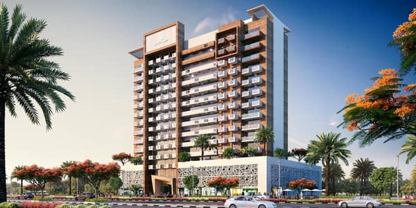 1BR Furnished Apartment for sale!Shaista AZIZI 1BR Furnished Apartment for sale!Shaista AZIZI