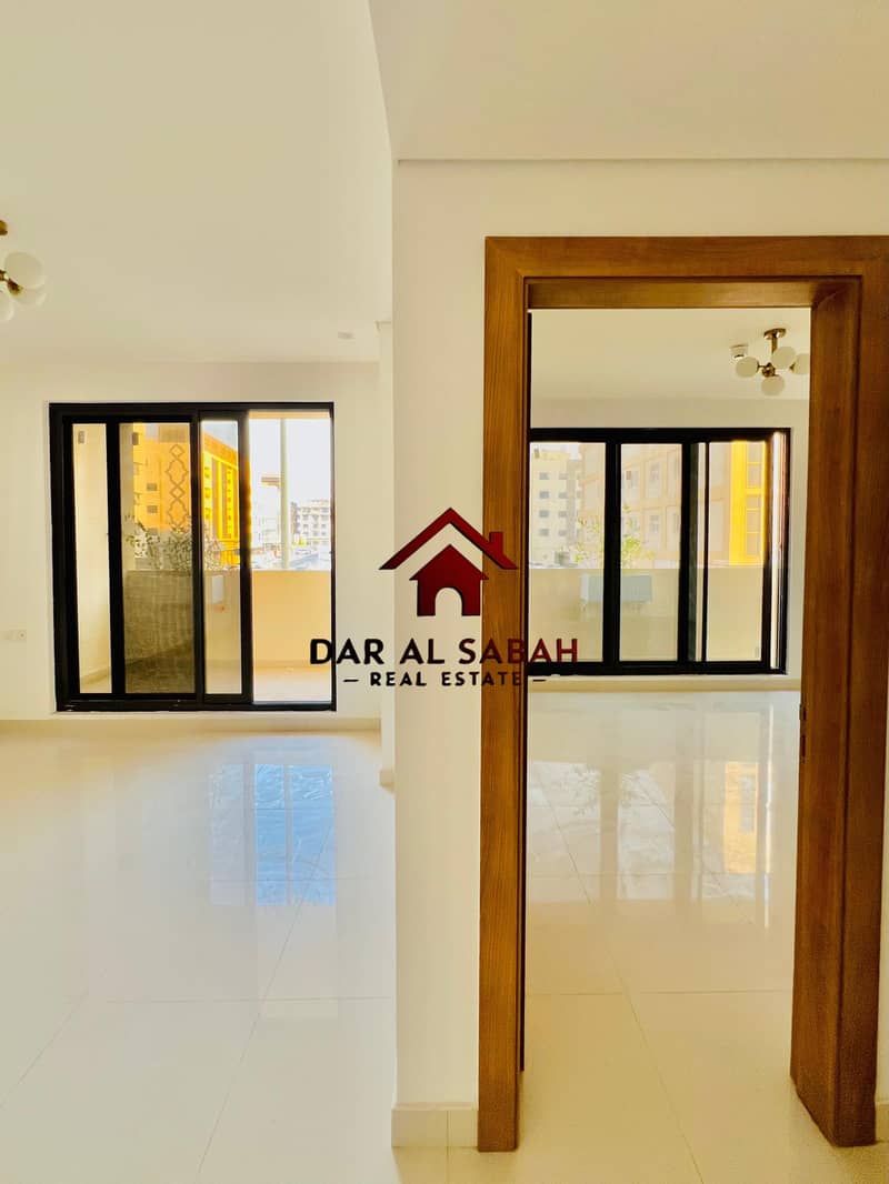 Brand New Building | Open View | Big Balcony | Master Room | Front Of Claro Coffee !