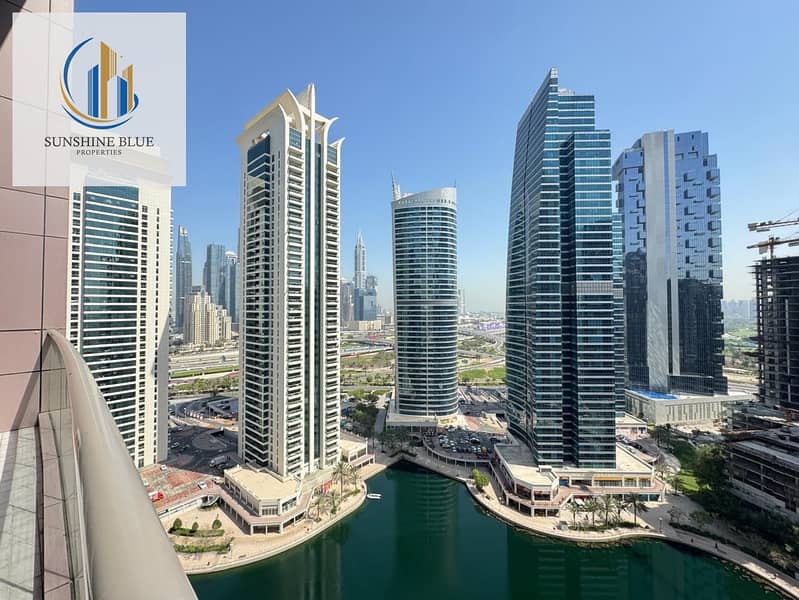 FULL FURNISHED !! 2BHK LUXURIOUS !! SWIMMING POOL & PARKING !! READY TO MOVE