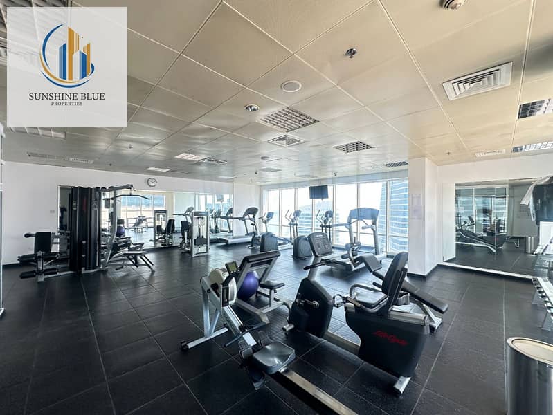 FULL FURNISHED !! 2BHK LUXURIOUS !! SWIMMING POOL & PARKING !! READY TO MOVE